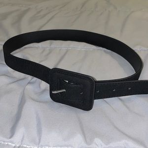 NWOT Black Belt
